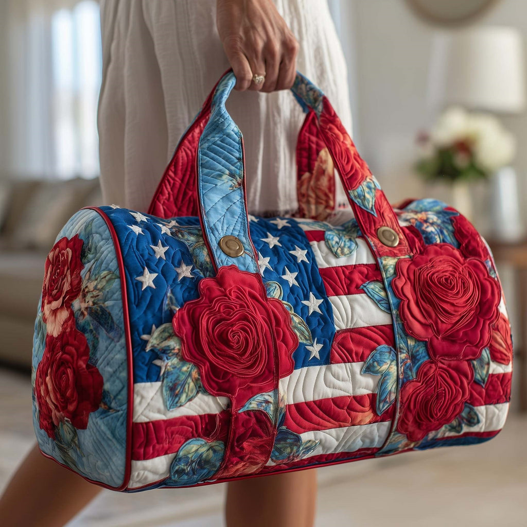Floral Bag