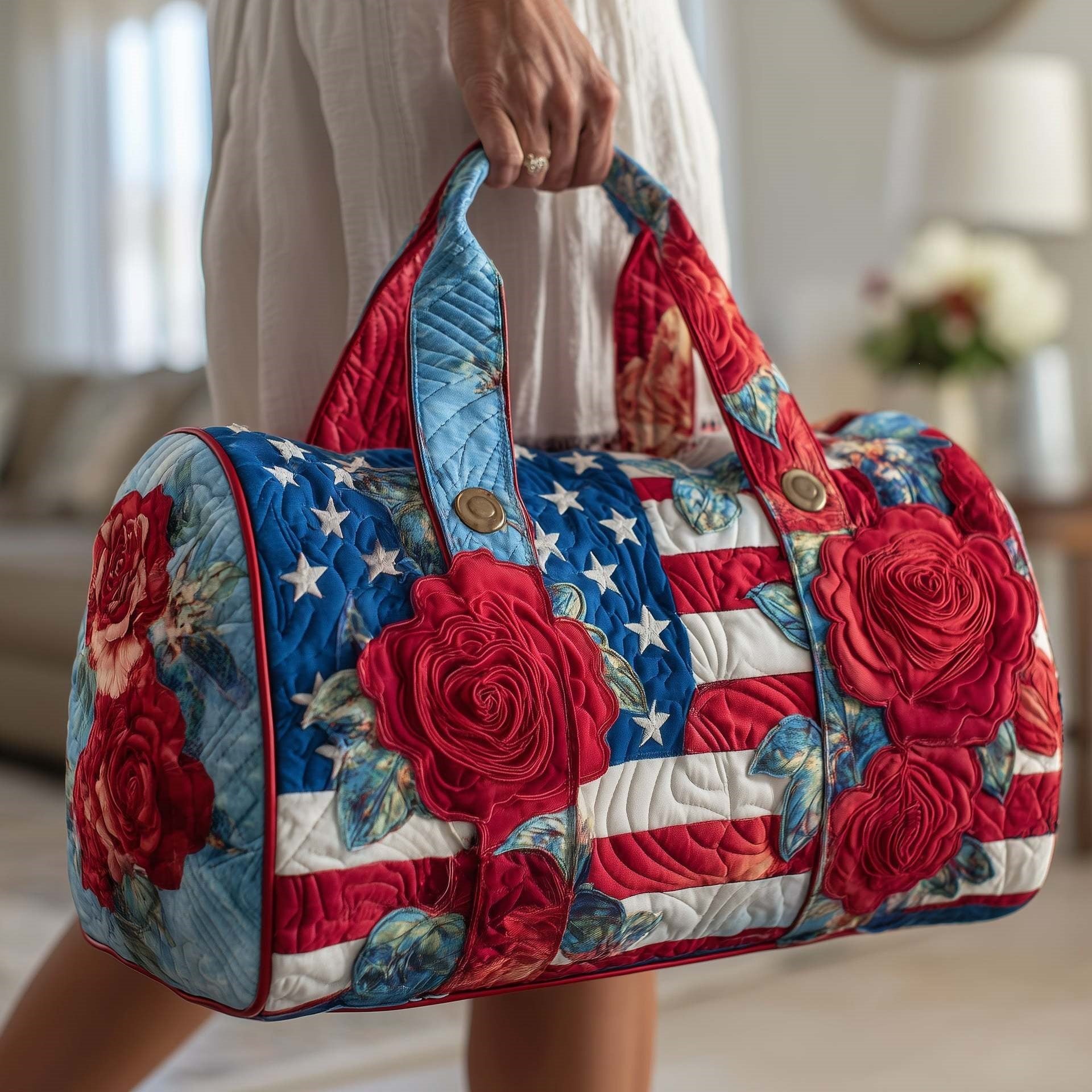 Floral Bag