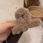 Plush Hairclip