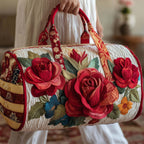 Floral Bag