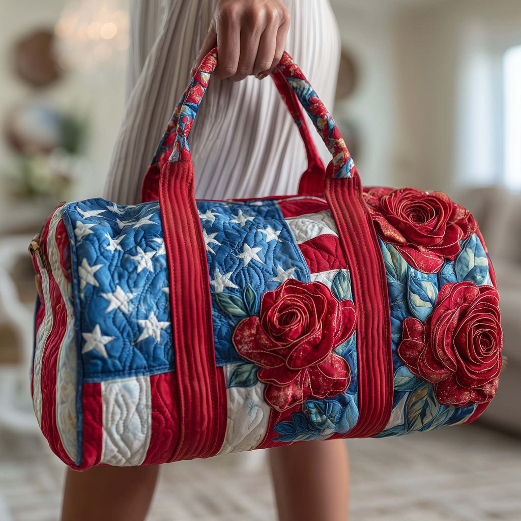 Floral Bag