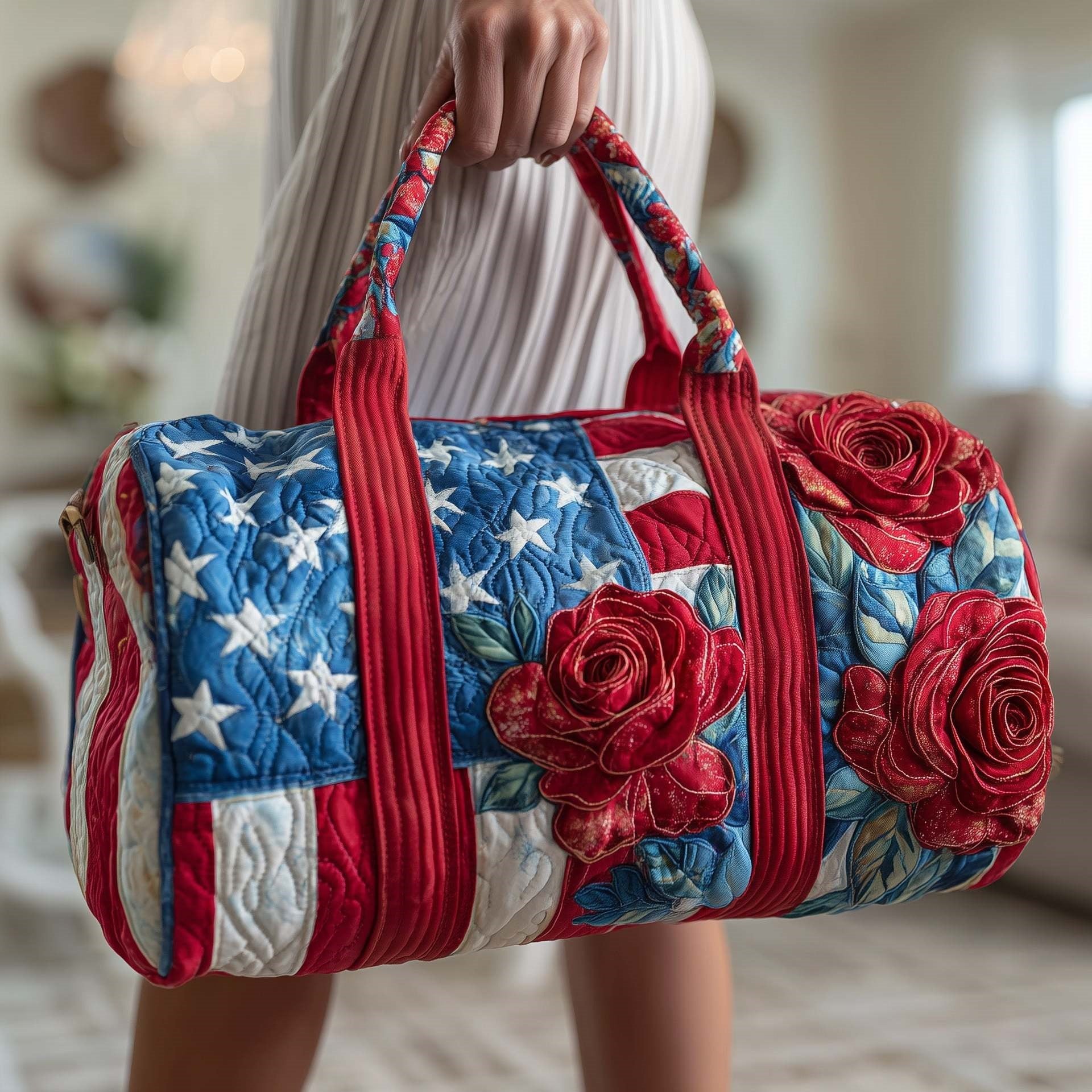 Floral Bag