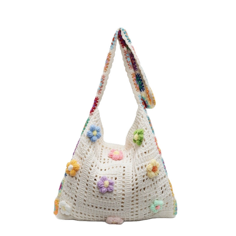 Harbora Floral Hang Bag