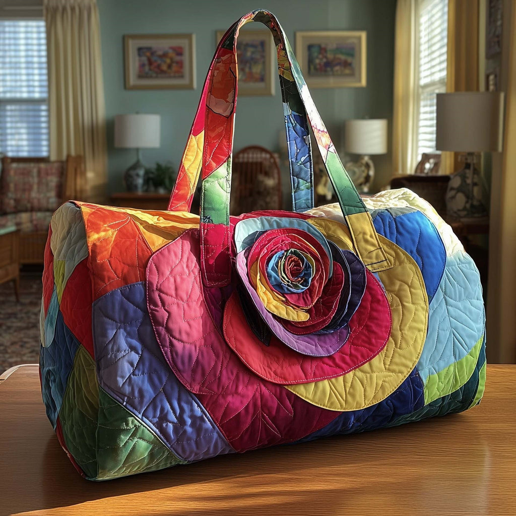 Floral Bag