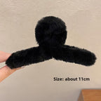 Plush Hairclip