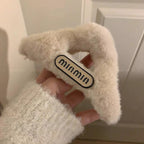 Plush Hairclip