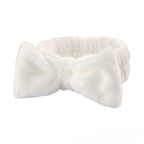 Soft Hair and Wrist Band Set