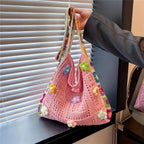 Harbora Floral Hang Bag