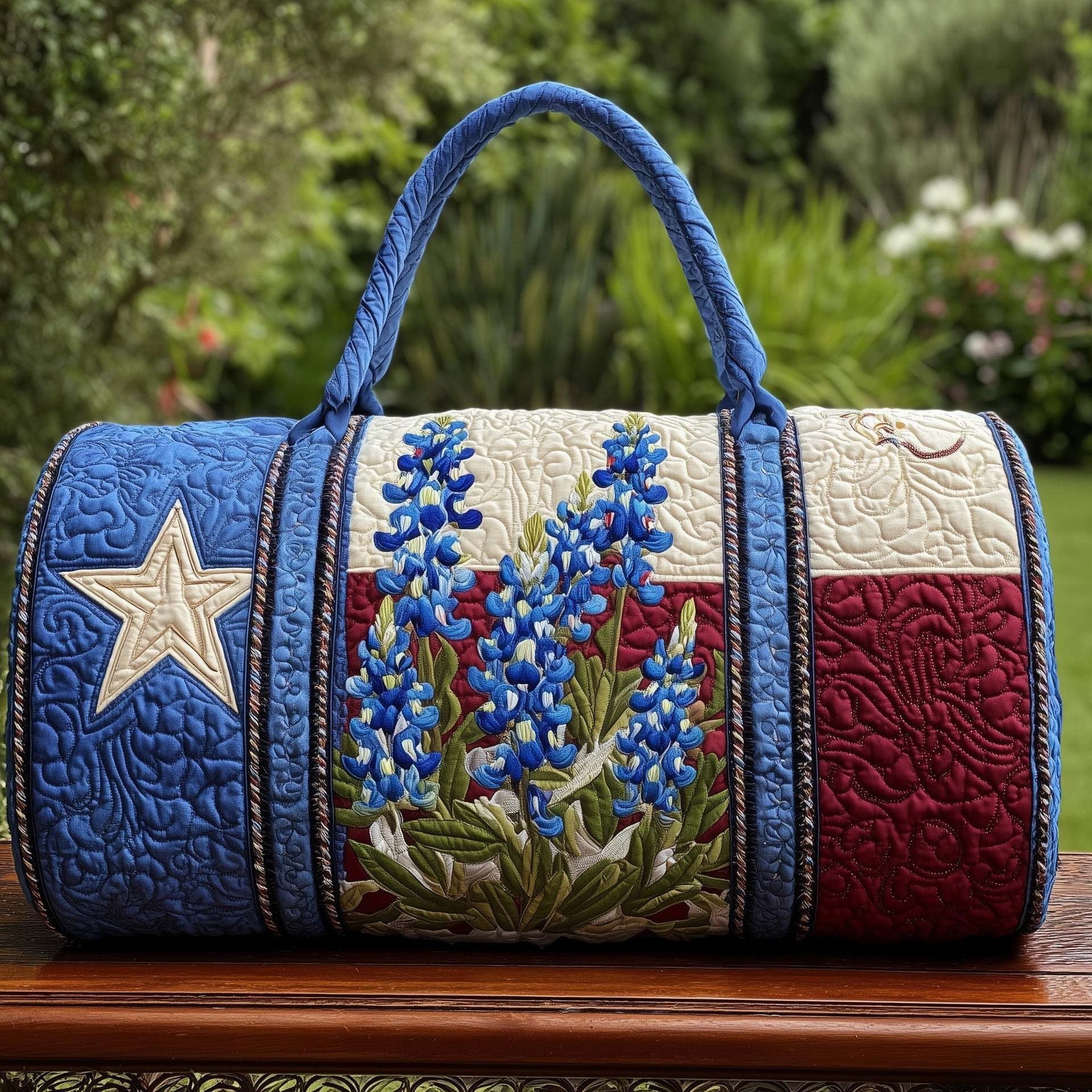 Floral Bag