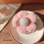 Plush Hairclip