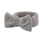 Soft Hair and Wrist Band Set