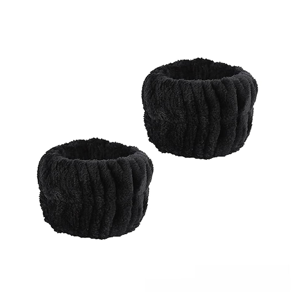 Soft Hair and Wrist Band Set