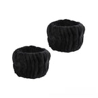 Soft Hair and Wrist Band Set