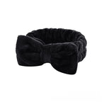 Soft Hair and Wrist Band Set