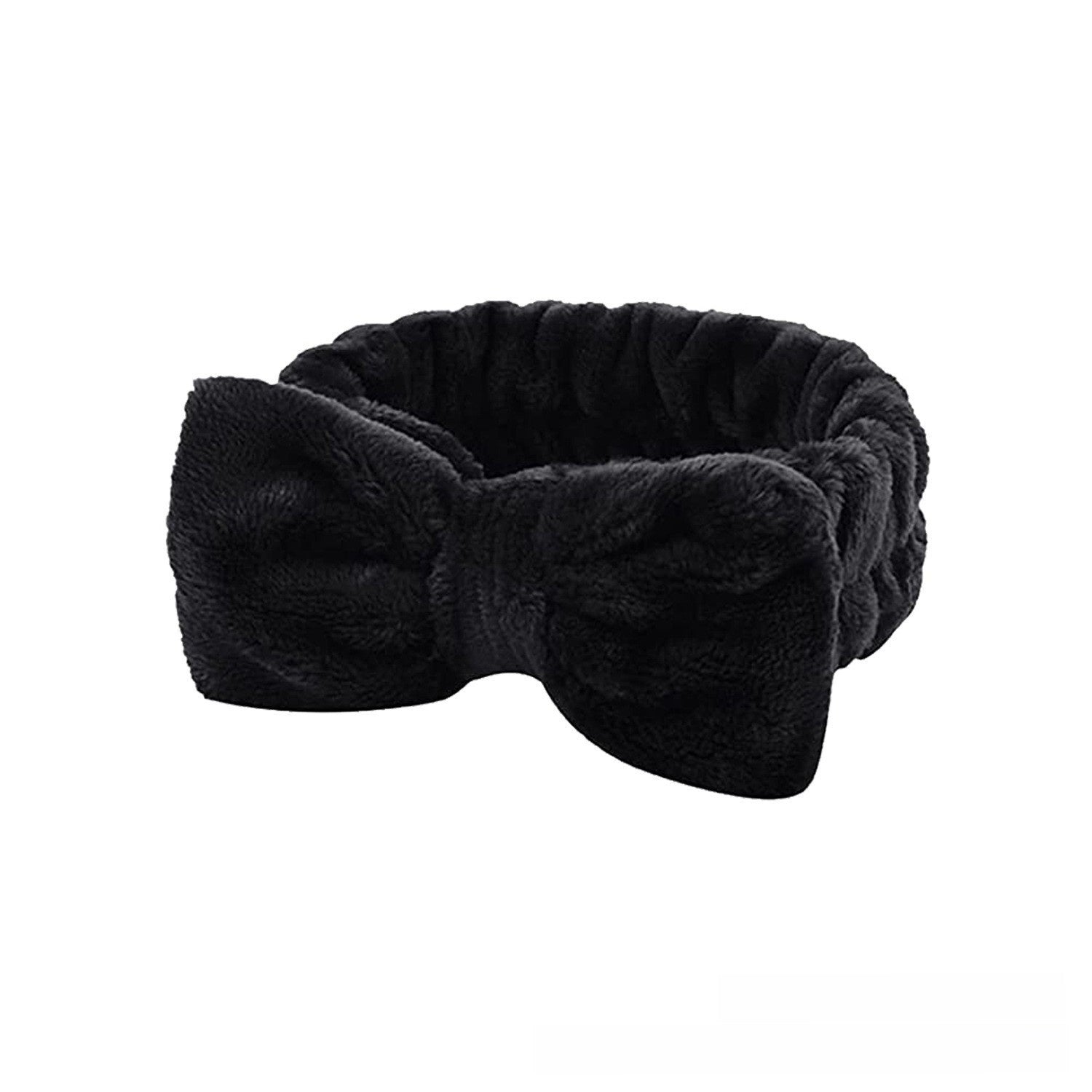 Soft Hair and Wrist Band Set