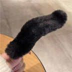 Plush Hairclip