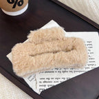 Plush Hairclip