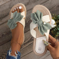 Harbora Bow Sandals