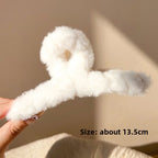Plush Hairclip