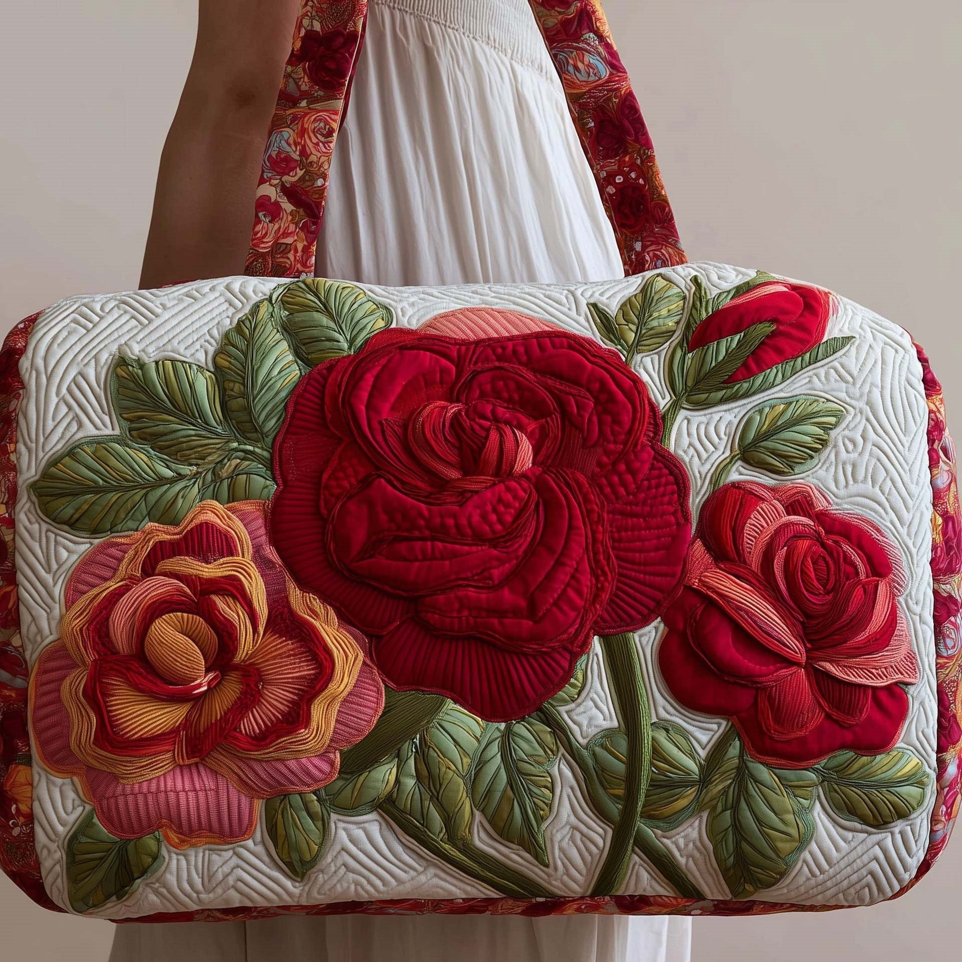 Floral Bag