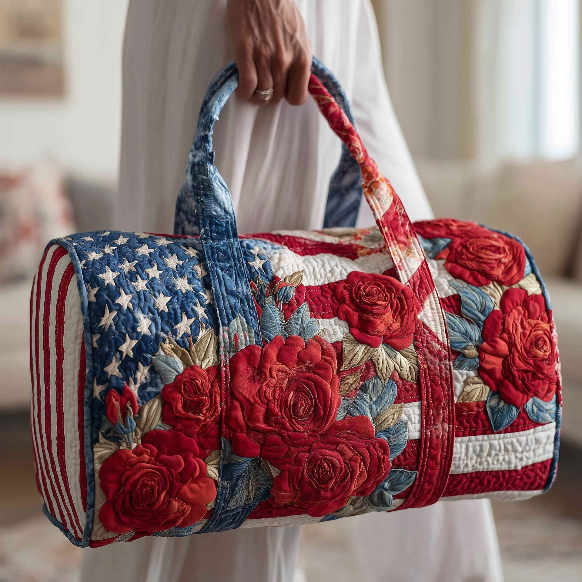 Floral Bag