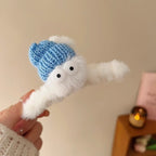 Plush Hairclip