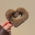 Plush Hairclip