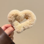 Plush Hairclip