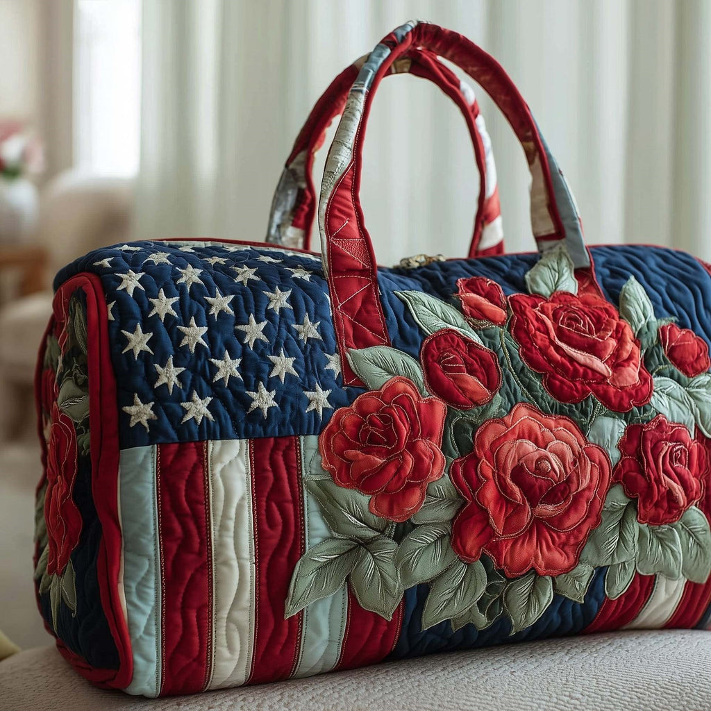 Floral Bag