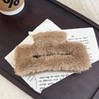 Plush Hairclip