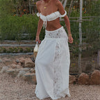 Harbora Linen Dress