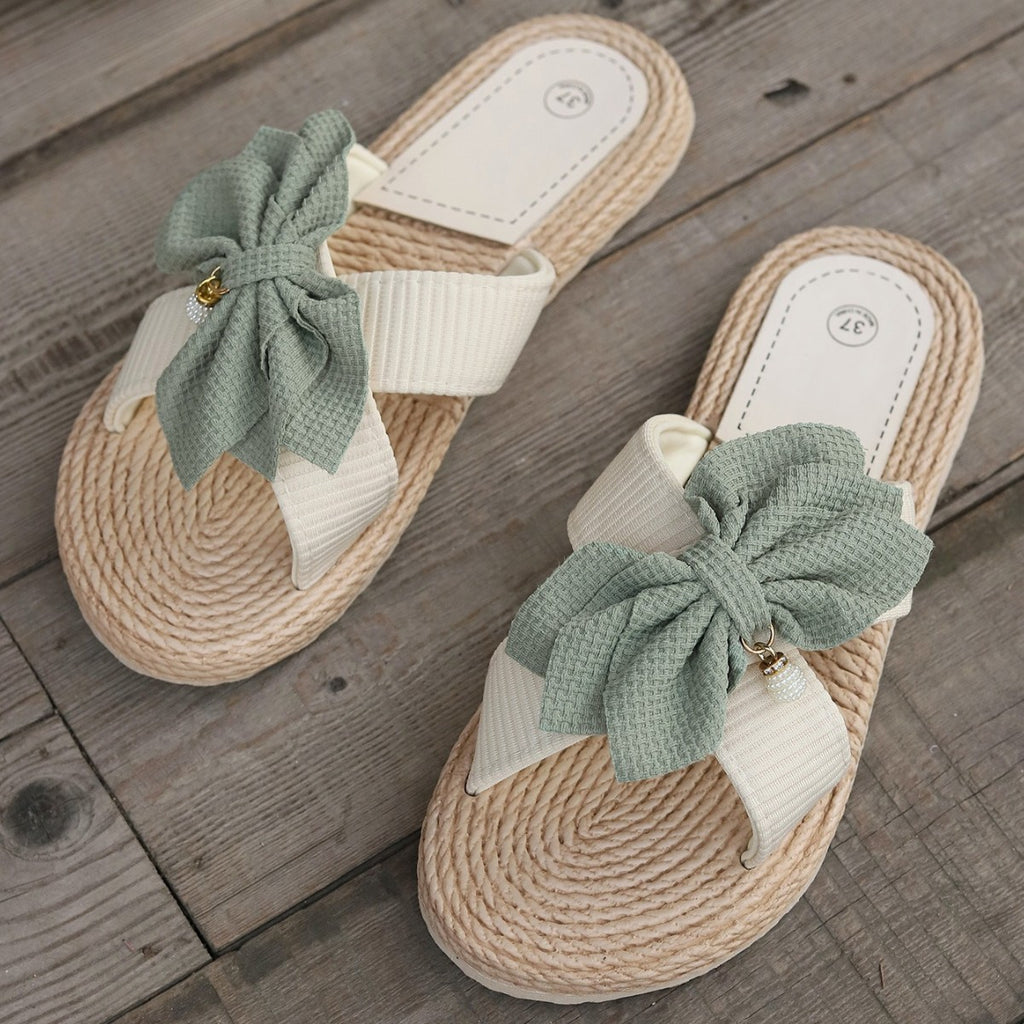 Harbora Bow Sandals