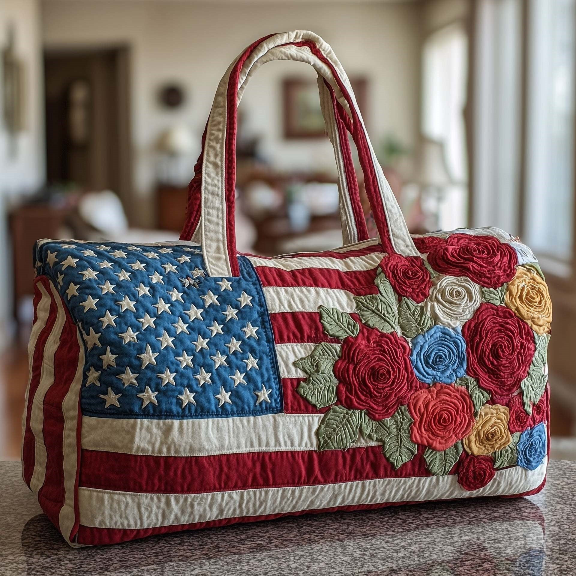 Floral Bag
