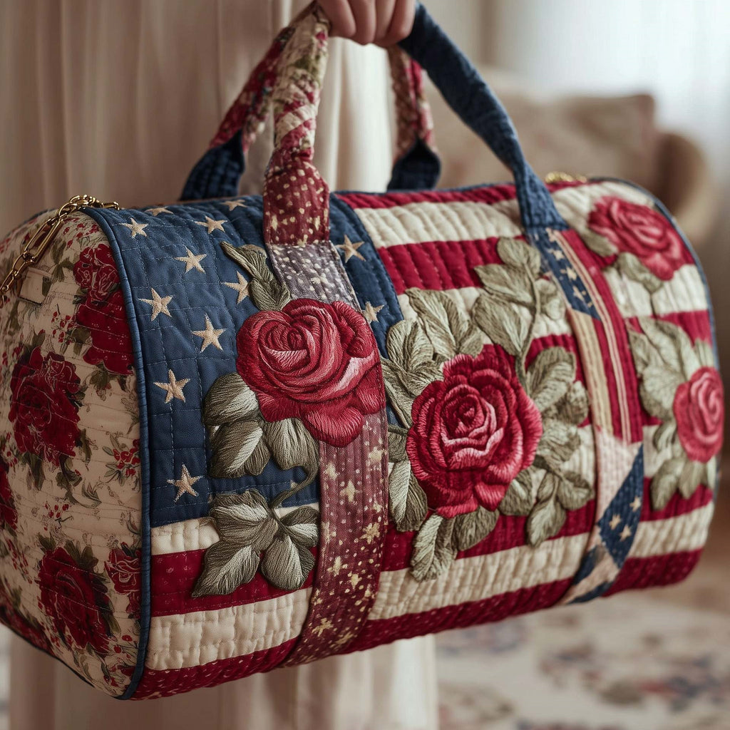 Floral Bag