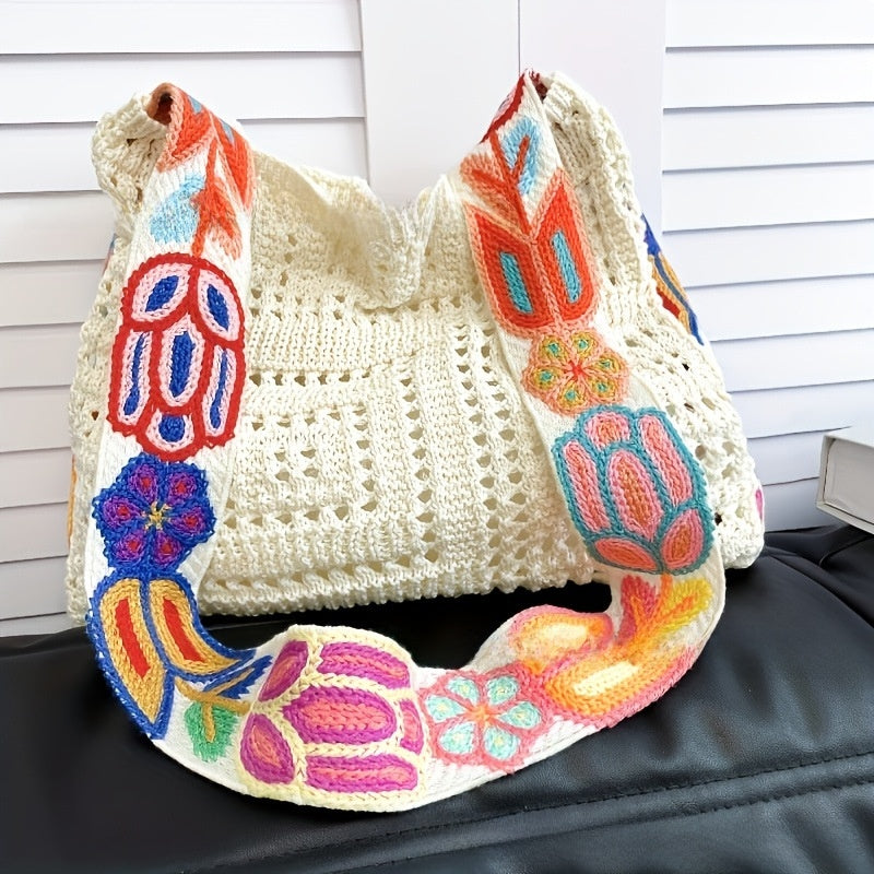 Harbora Floral Hang Bag