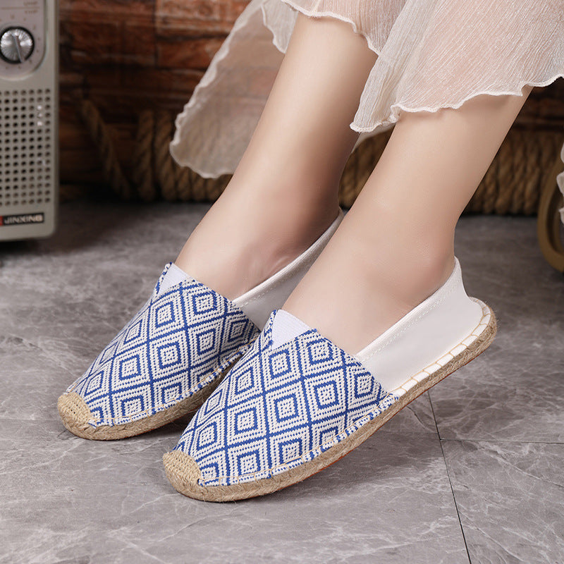 Harbora Slippers