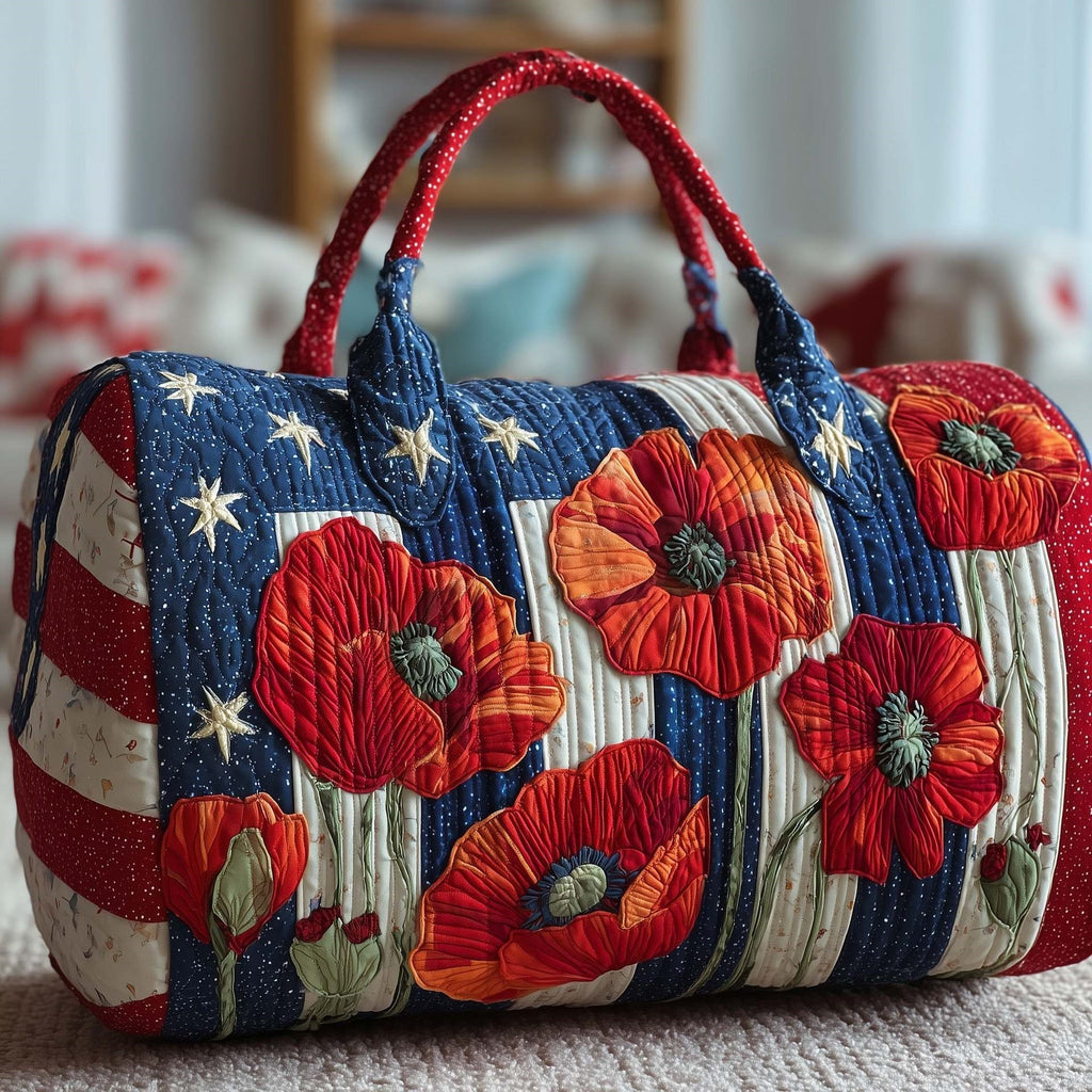Floral Bag