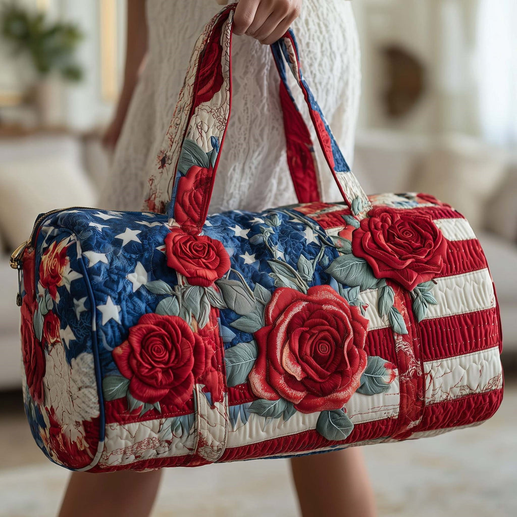 Floral Bag