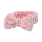 Soft Hair and Wrist Band Set