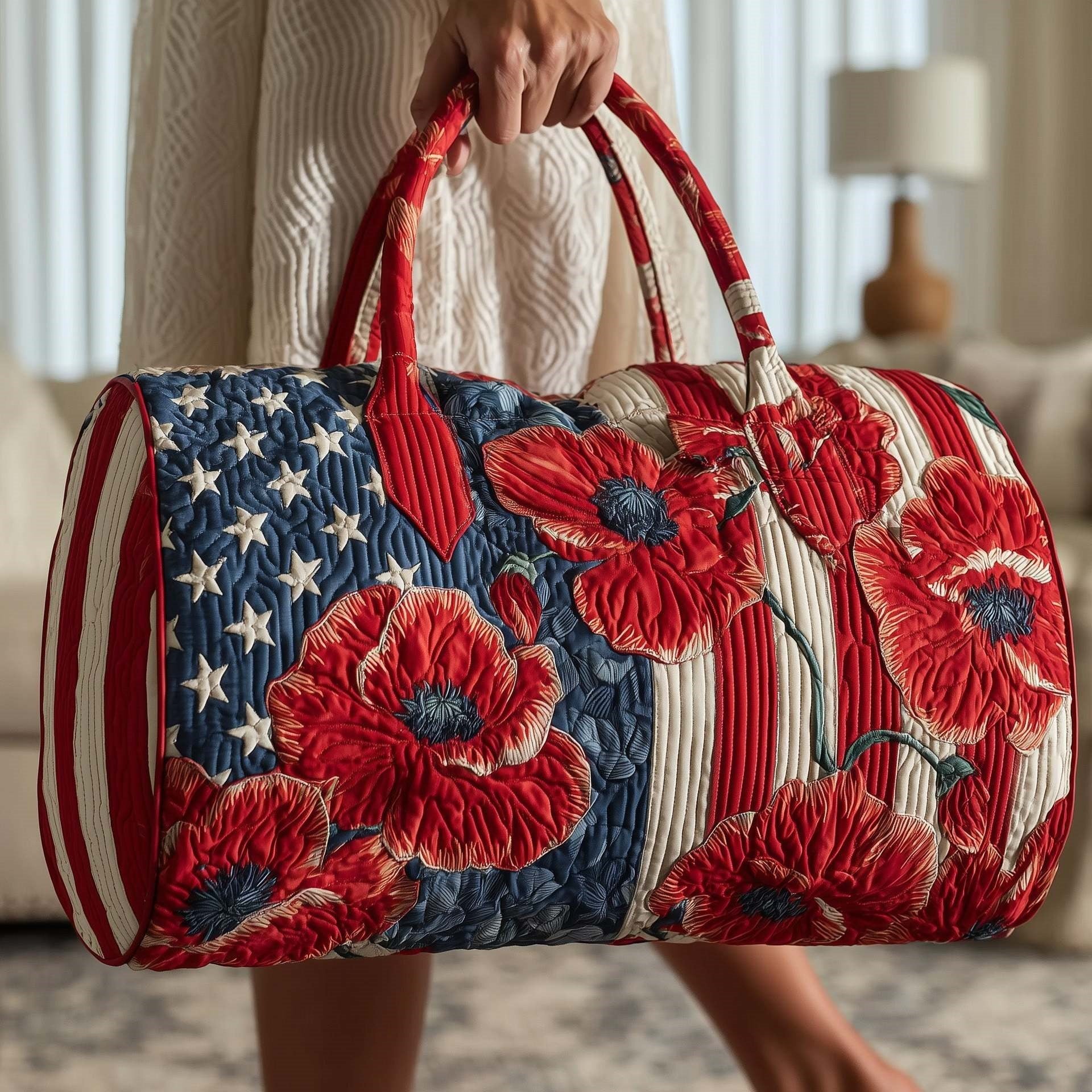 Floral Bag