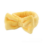Soft Hair and Wrist Band Set