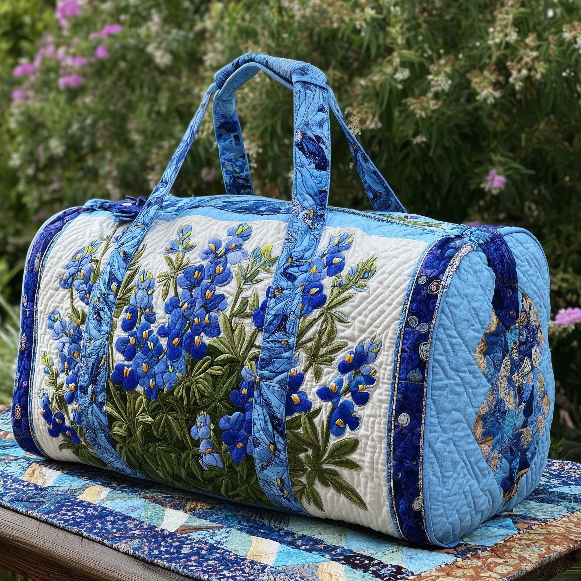 Floral Bag