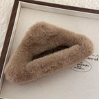 Plush Hairclip