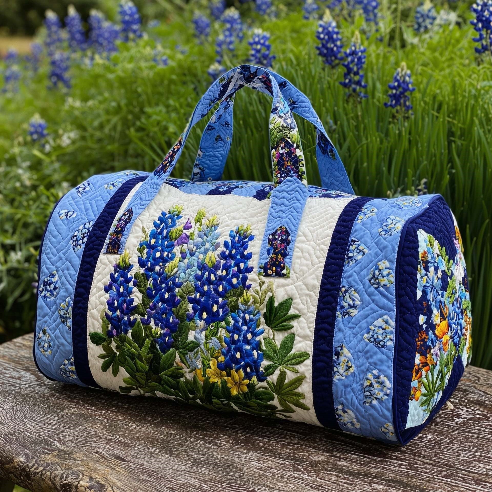 Floral Bag