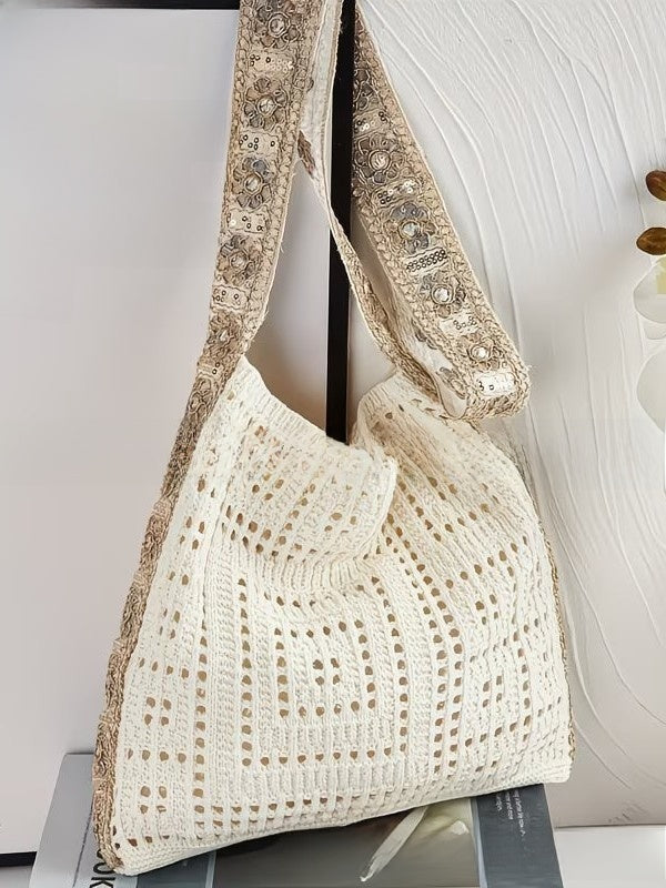 Harbora Floral Hang Bag