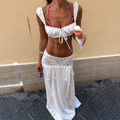 Harbora Linen Dress