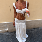 Harbora Linen Dress